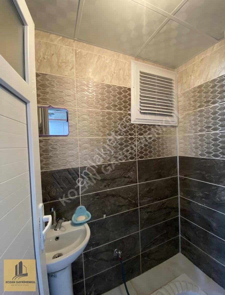 Kozangayrimenkul'den Az Katlı Apartmanda 3+0 Kombili Daire - Görsel 12