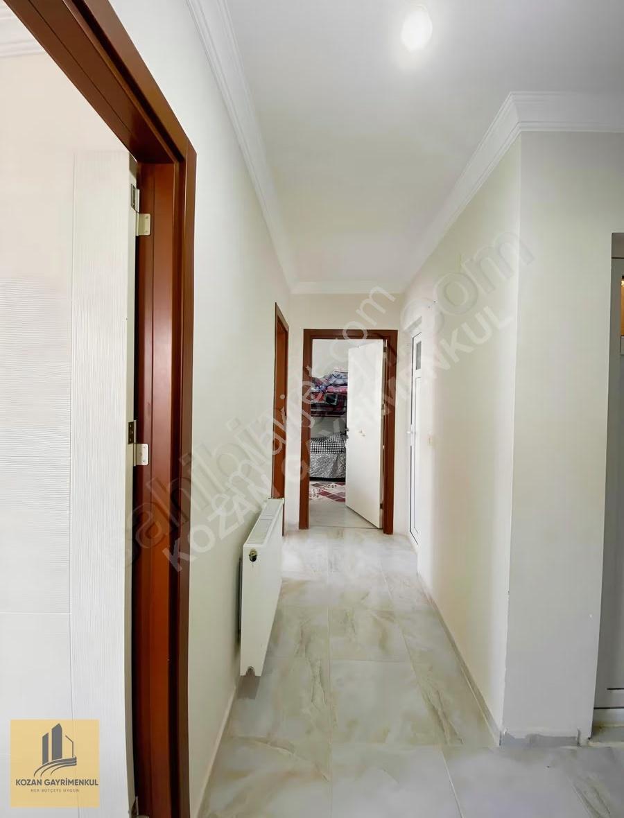Kozangayrimenkul'den Az Katlı Apartmanda 3+0 Kombili Daire - Görsel 10