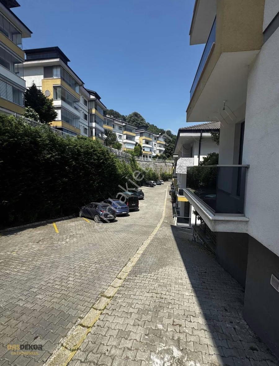 Başdekor Gayrimenkul'den Kiralık 3+1 Site İçi Daire - Görsel 38