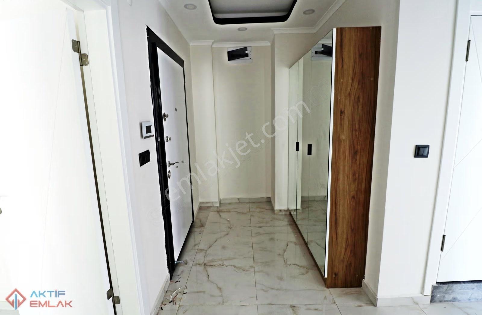 ▓aktif'ten Altınkumda Kalitesi İle Fark Yaratan Harika 2+1 Daire - Görsel 3