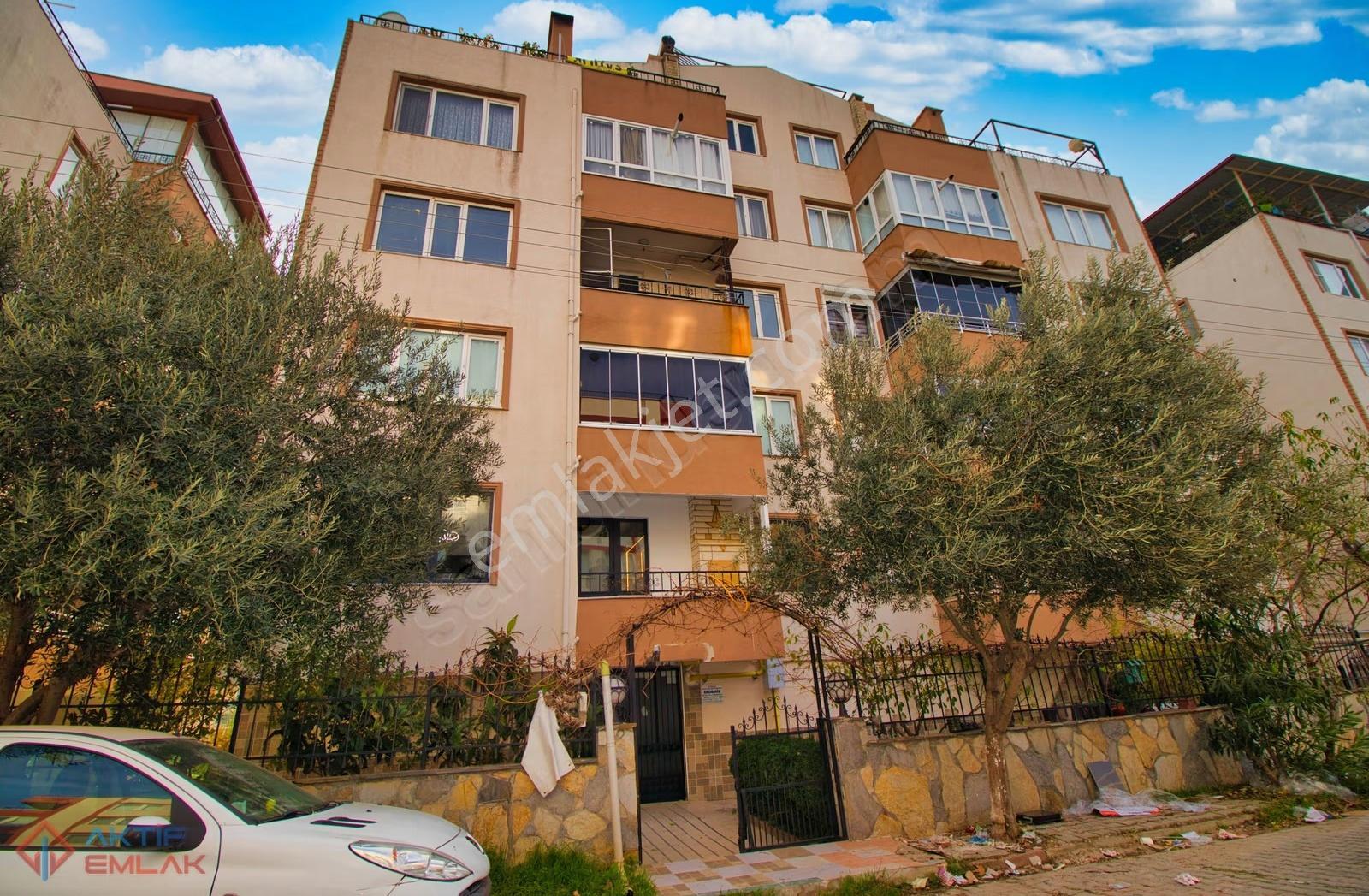 ▓aktiften Altınkumda Tasarımı İle Mest Olacağınız 3+1geniş Daire - Görsel 35