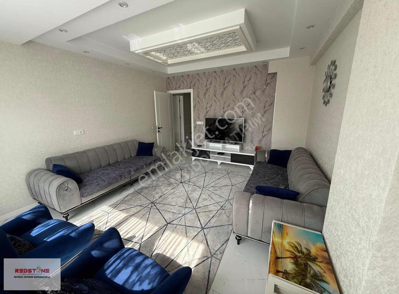 Redstone Dan Kullanışlı Yeni Satılık Daire - Görsel 2