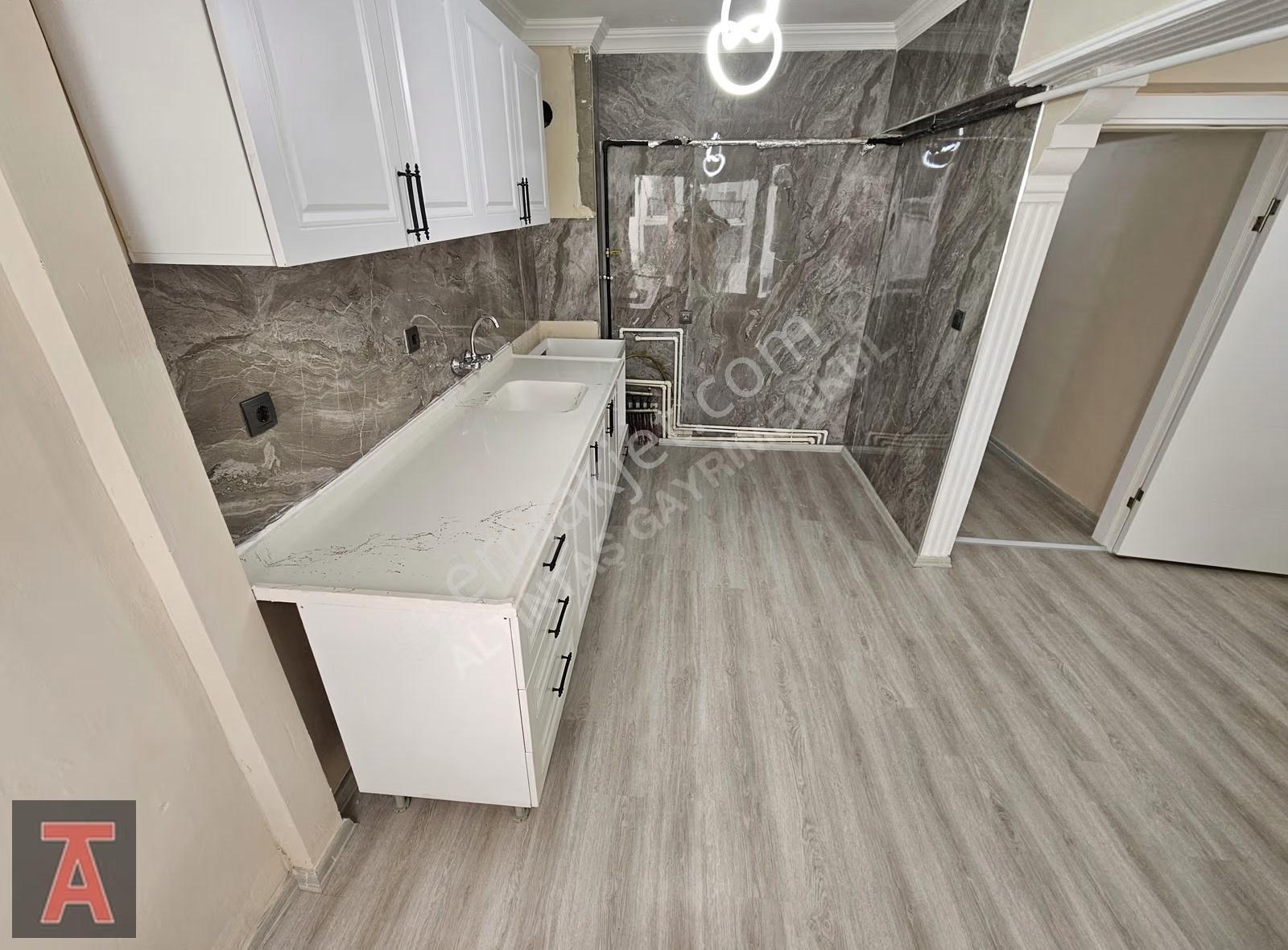 Etimesgut Elvan Mah Kat Konumunda Full Yapılı Ön Cephe 2+1 Daire - Görsel 23