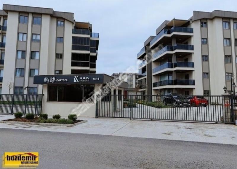 Bozdemir'den Mylife Kartepe Sitesinde Eşyalı 1+1 Kiralık Daire - Görsel 10