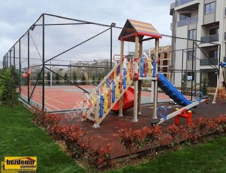 Bozdemir'den Mylife Kartepe Sitesinde Eşyalı 1+1 Kiralık Daire - Görsel 6