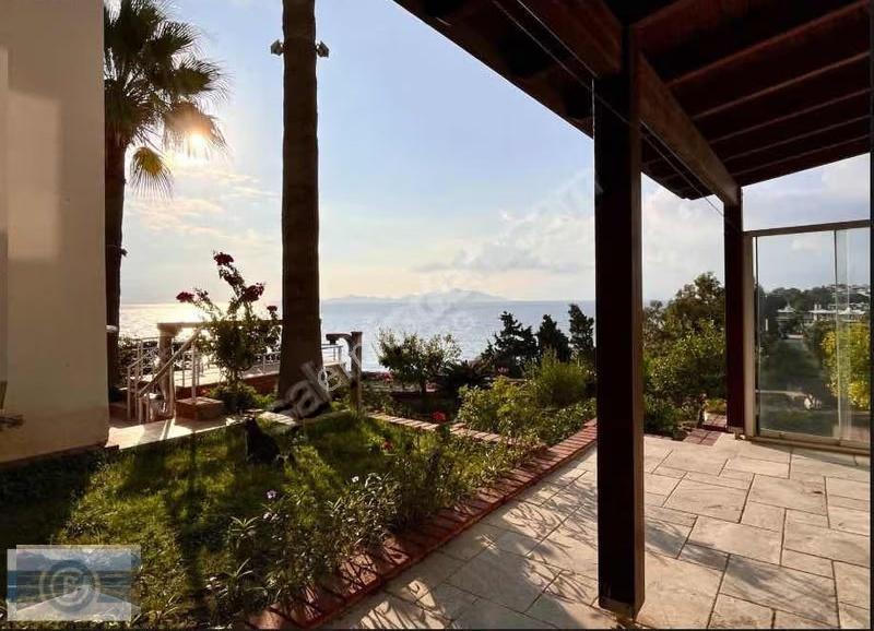 Muğla Bodrum Rüyakent Sitesi'nde Kiralık 4+1 Villa - Görsel 12