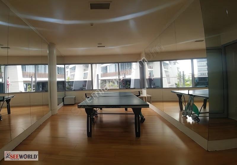 Seeworld Sinpaş Aqua City 2010 1+1 Dekorlu 72m2 Sancaktepe - Görsel 14