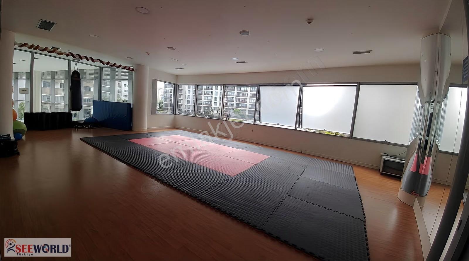 Seeworld Sinpaş Aqua City 2010 1+1 Dekorlu 72m2 Sancaktepe - Görsel 17