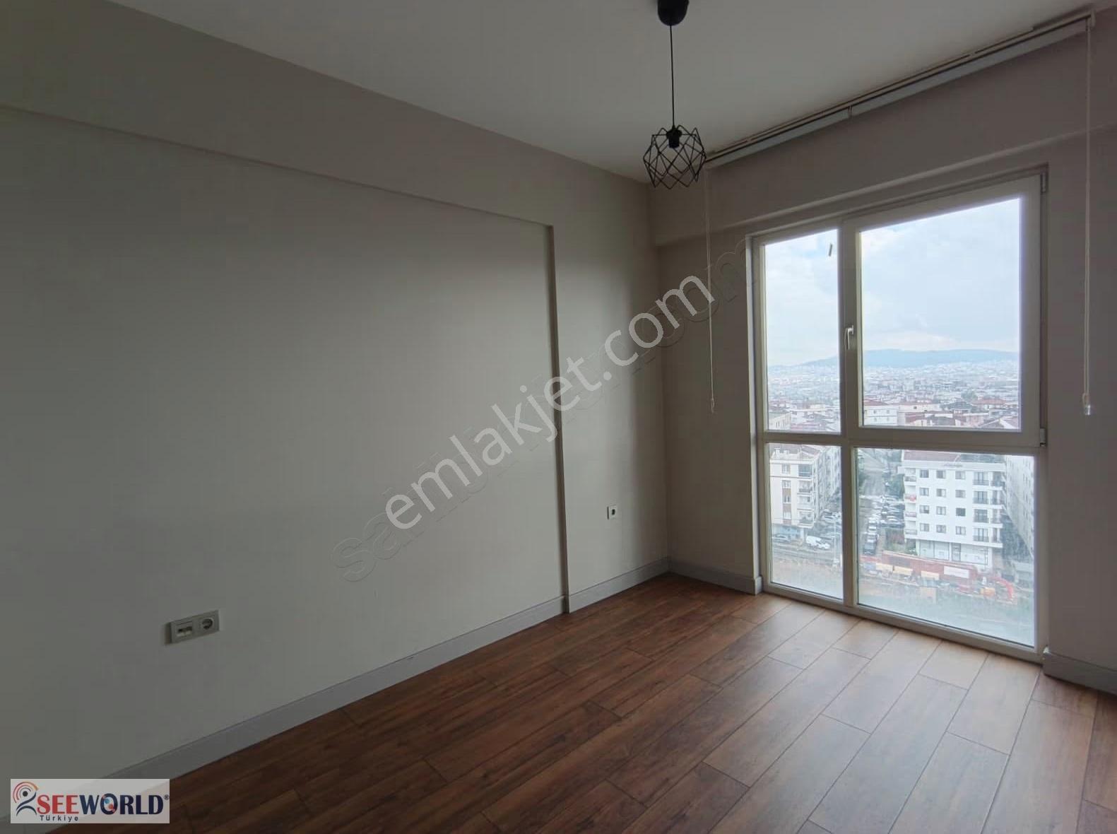 Seworld Sinpaş Metrolife 1+1 Balkonlu Dekorlu 65m2 Sancaktepe - Görsel 9