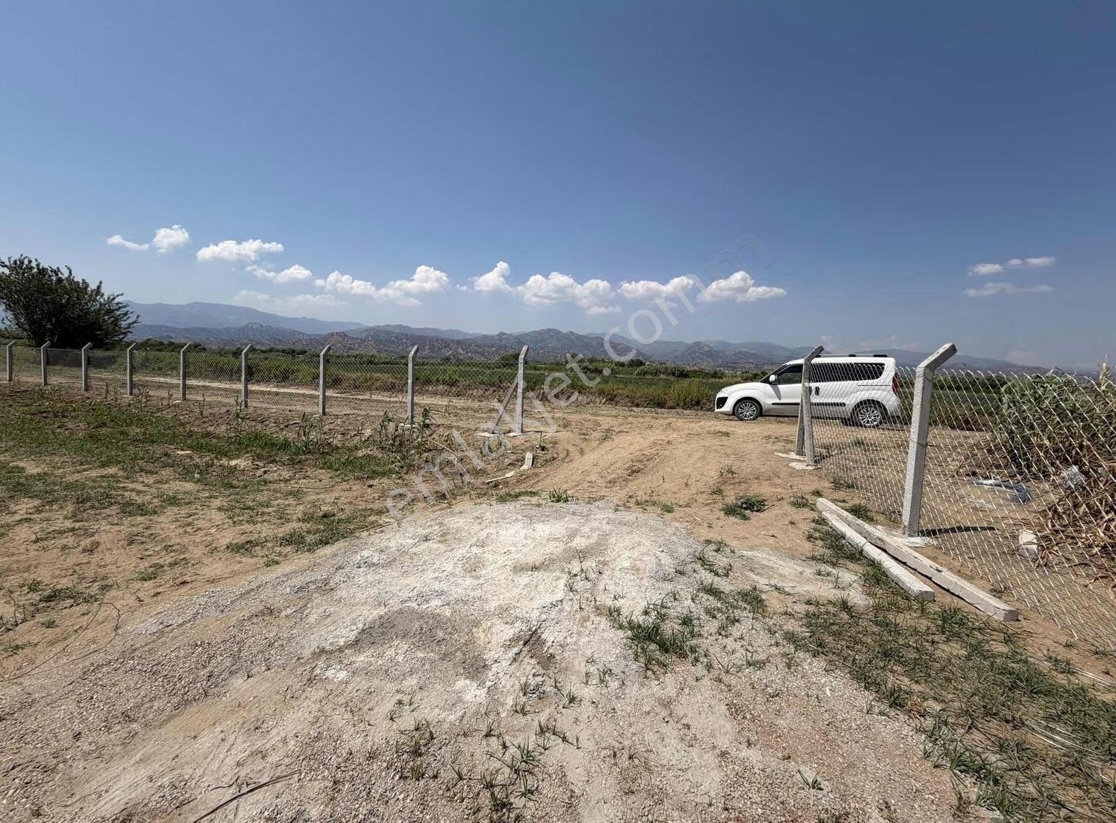 Sultanhisar Atça Mah. Satılık 4.815m2 Tarla - Görsel 9