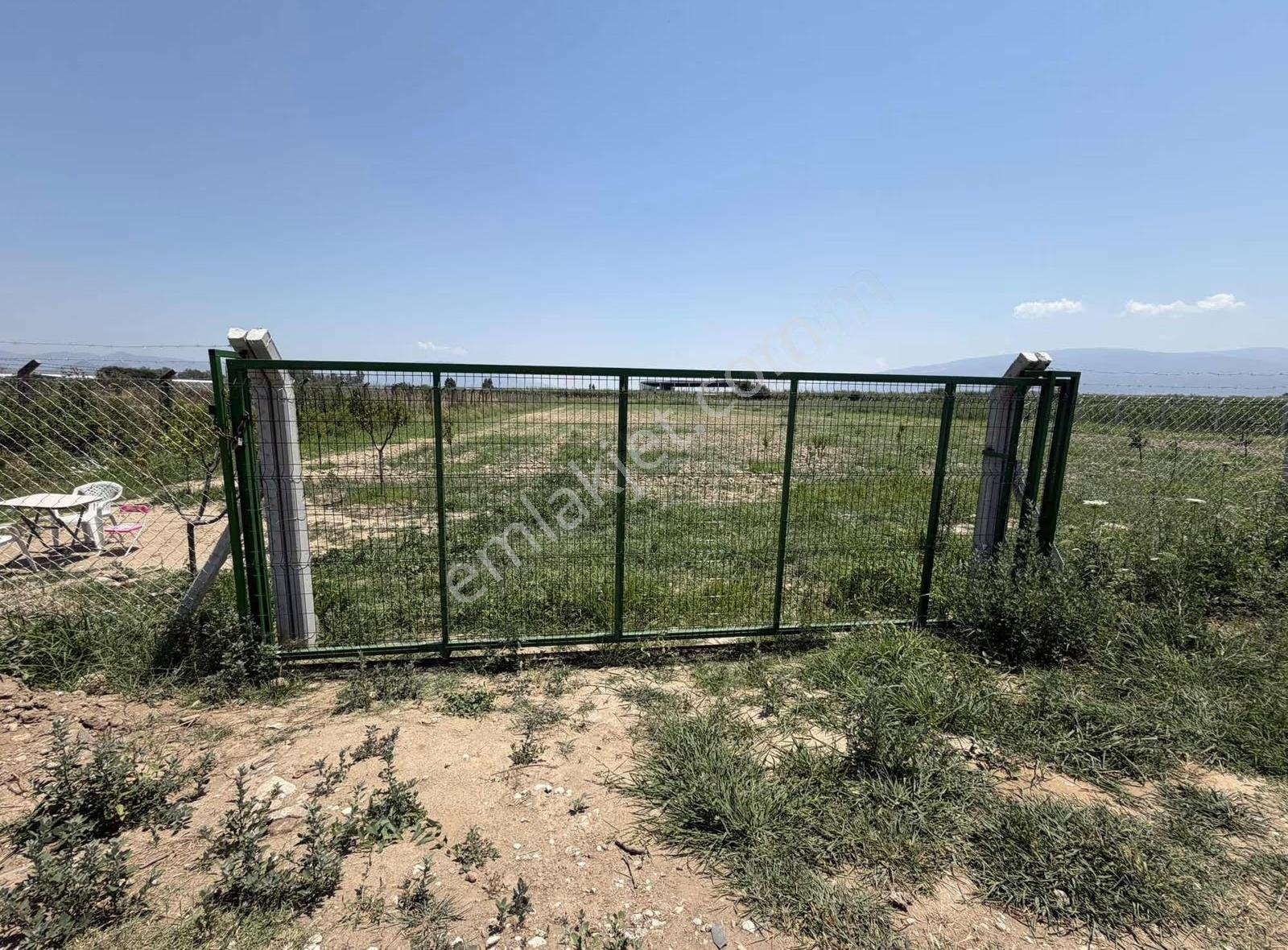 Nazilli Dallıca Mah. Satılık 7.223 M2 Sanayi İmarlı Tarla - Görsel 13