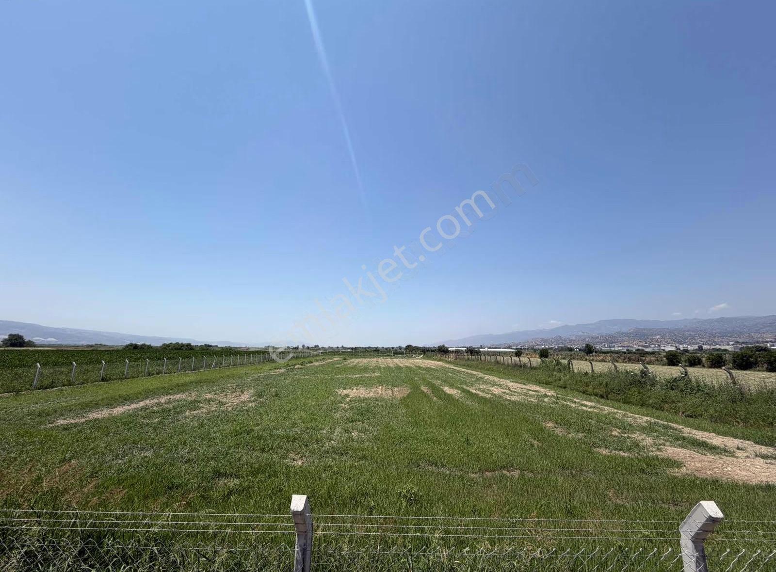 Nazilli Dallıca Mah. Satılık 7.223 M2 Sanayi İmarlı Tarla - Görsel 10