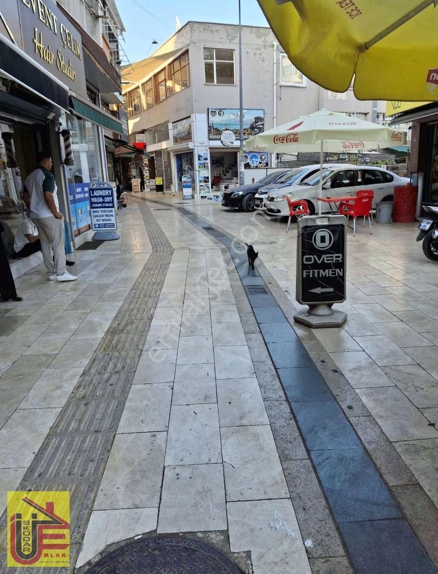 Antalya Merkez H.işcanda Kiralık İşyeri