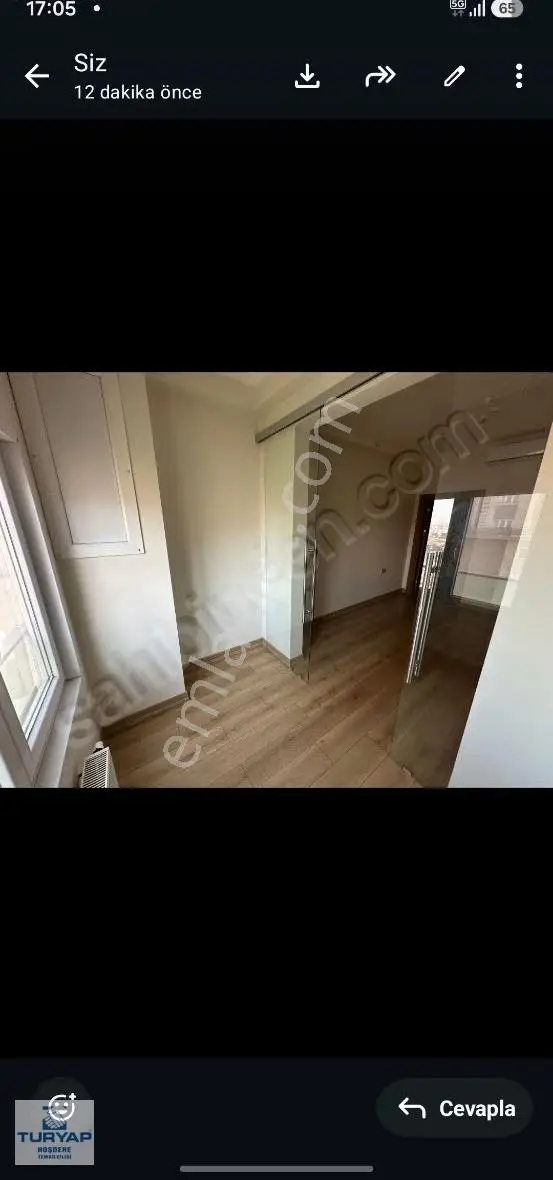 Avrupark 650 Ada Satılık 3+1 Daire 9.750.000tl - Görsel 4