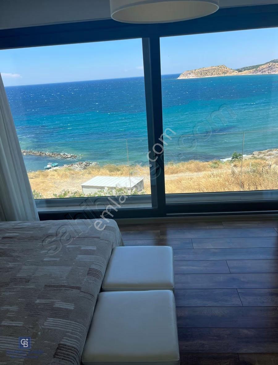 Babakale Aklimanda Denize 100 M Manzaralı 250 M2 Lüks Villa - Görsel 3