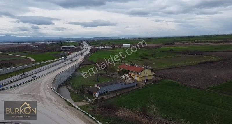 Karacabey Seyranda Güzel Konumda Arazi - Görsel 9