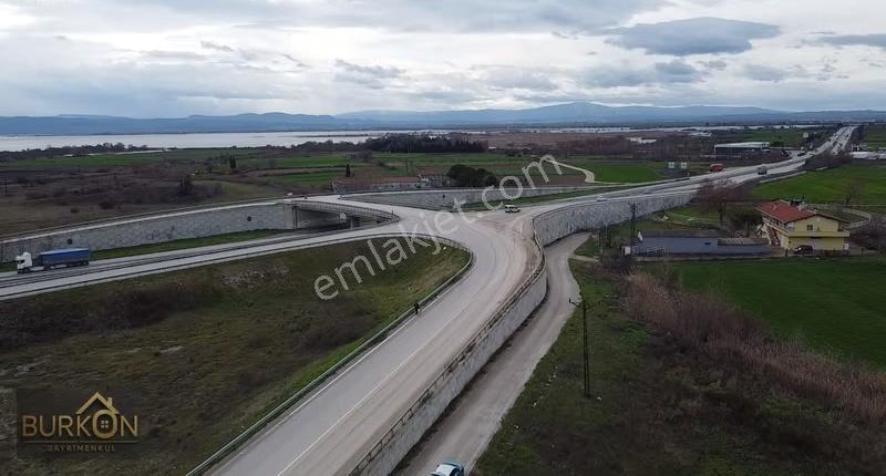 Karacabey Seyranda Güzel Konumda Arazi - Görsel 24