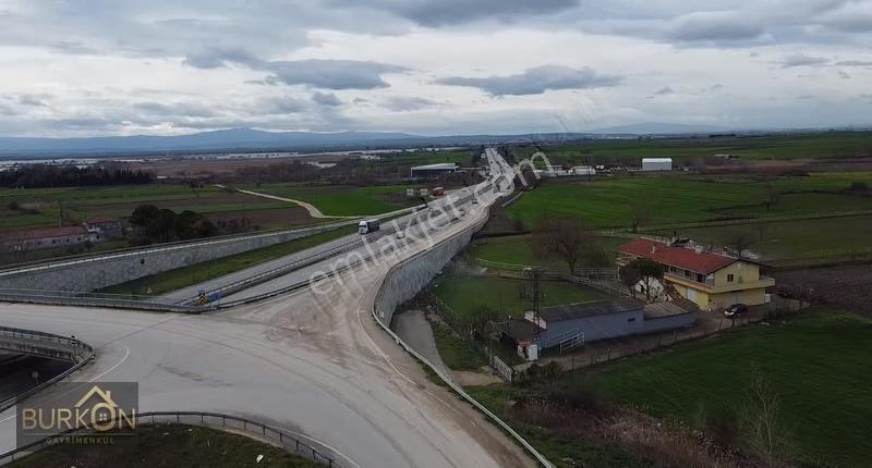 Karacabey Seyranda Güzel Konumda Arazi - Görsel 10