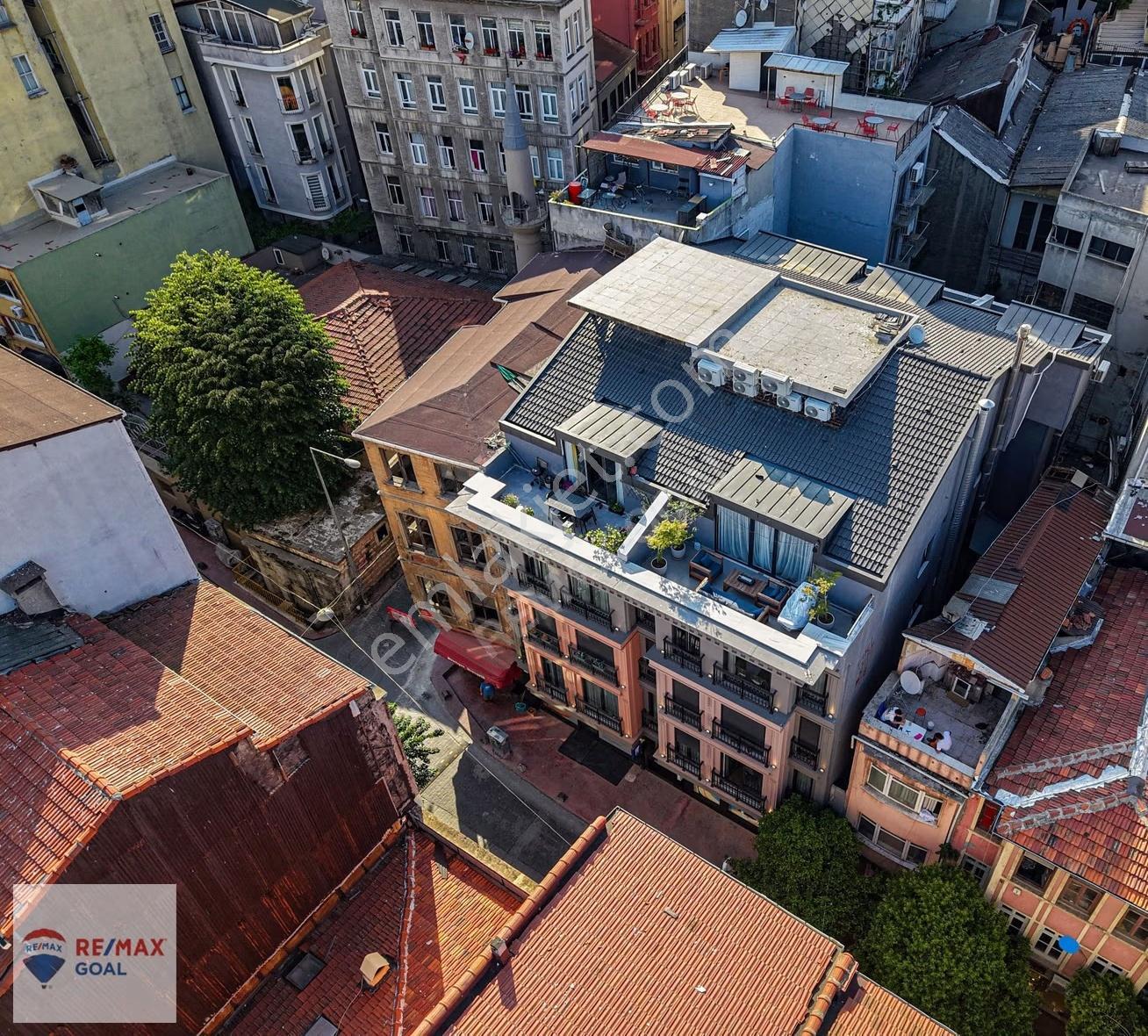 Galatada Yeni Binada Teraslı 2+1 Dubleks Kiralık Daire - Görsel 25