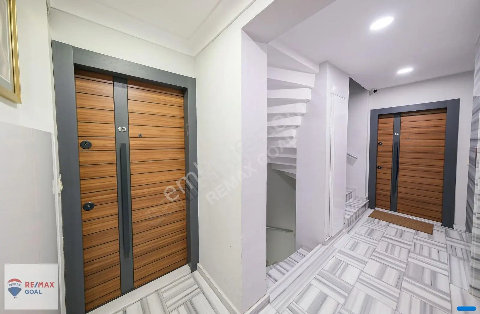 Galatada Yeni Binada Teraslı 2+1 Dubleks Kiralık Daire - Görsel 18