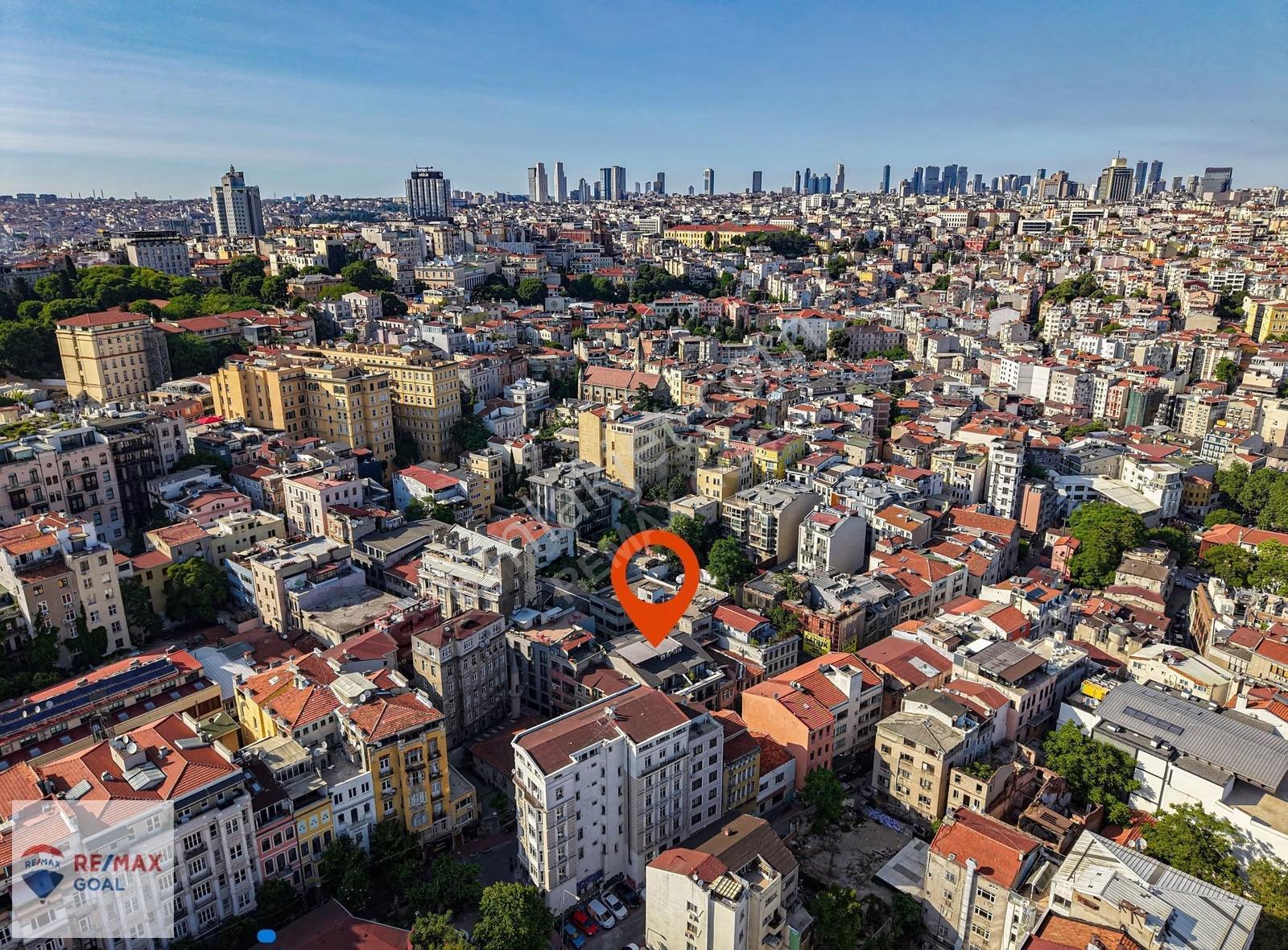 Galatada Yeni Binada Teraslı 2+1 Dubleks Kiralık Daire - Görsel 7