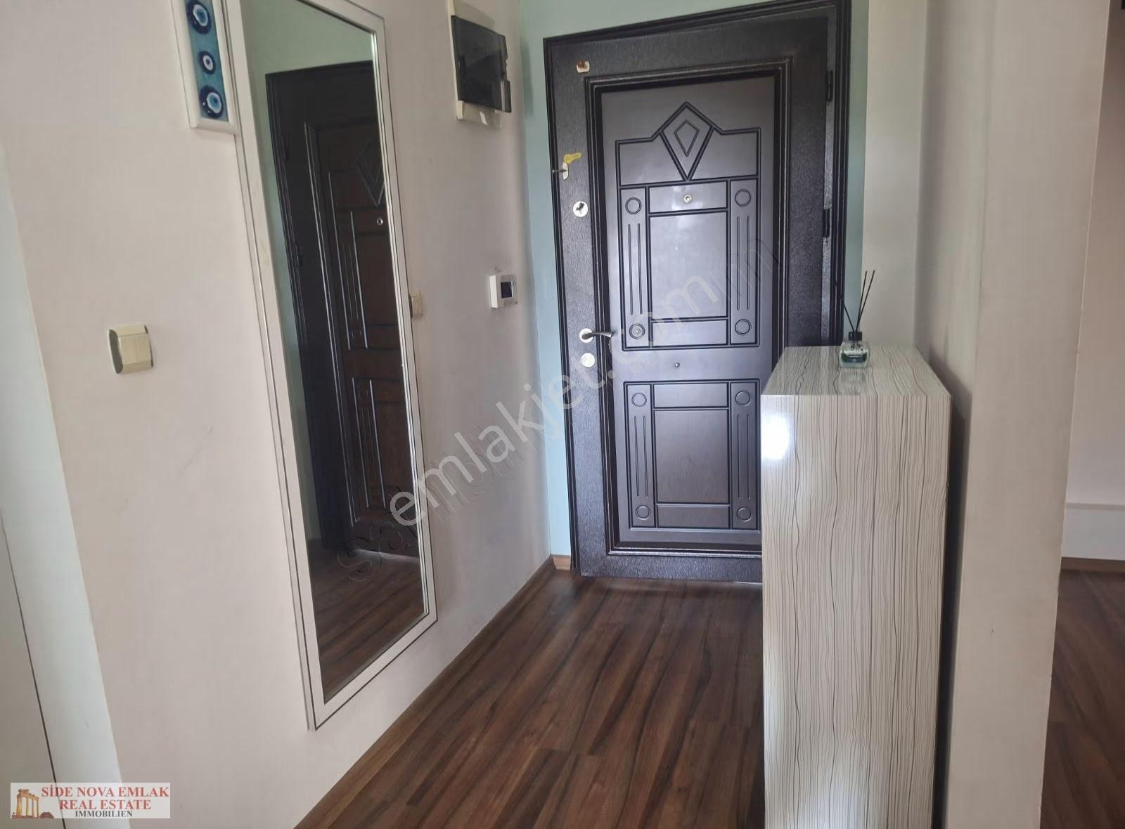 Manavgat Mimar Sinan Mah. Eşyalı Kiralık Daire - Görsel 4