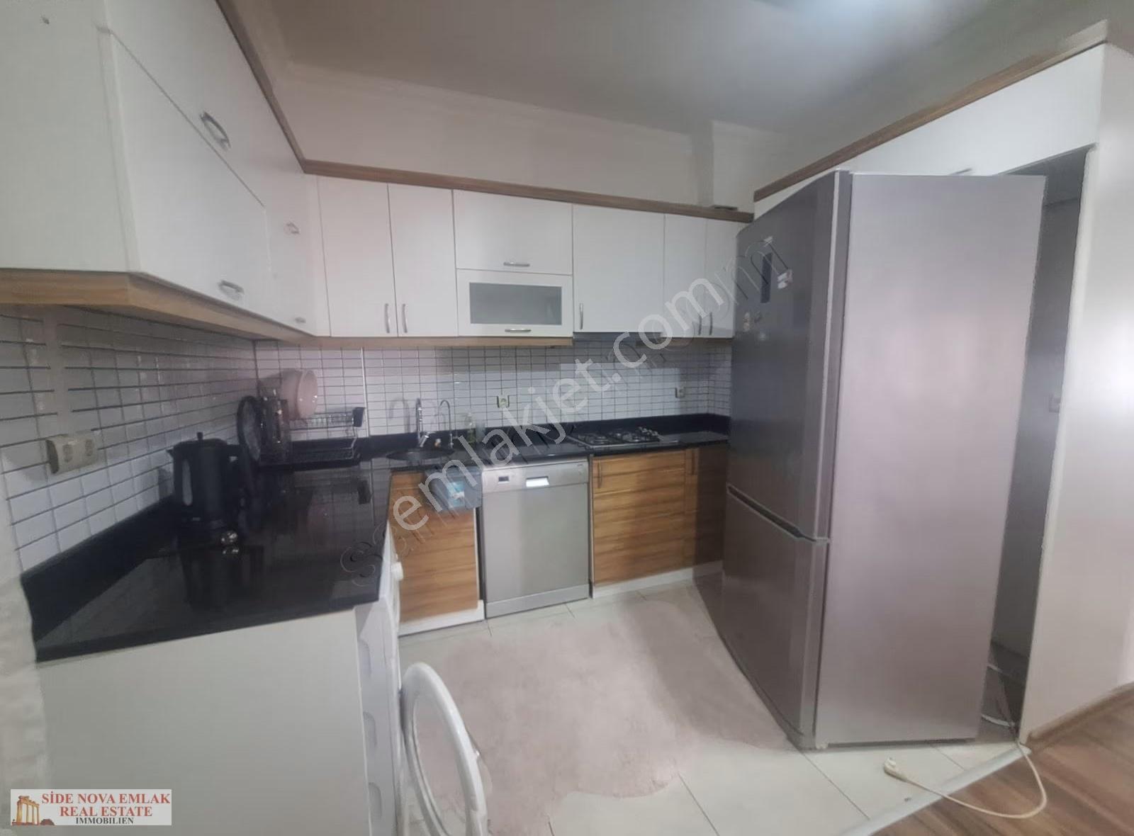 Manavgat Mimar Sinan Mah. Eşyalı Kiralık Daire - Görsel 11