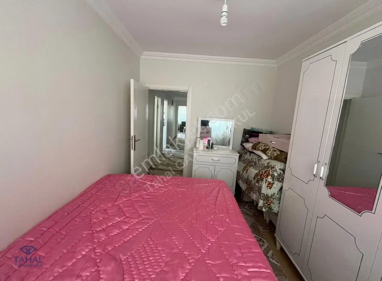 Kepez Mehmetatay Cadde Üzeri 2+1 Kat Da Doğalgazlı Satılık Daire - Görsel 15