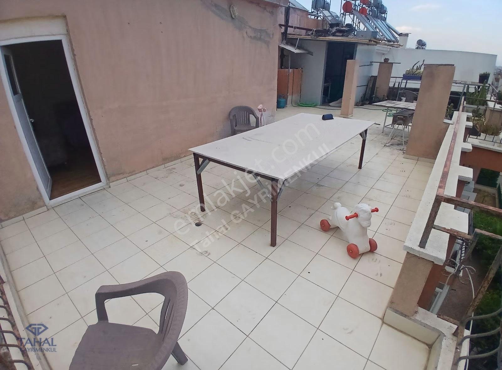 Kuzeyyaka Mh Ceyhancd Üzeri 3+1 Parka Cephe 165m2 Satılık Dublex - Görsel 31