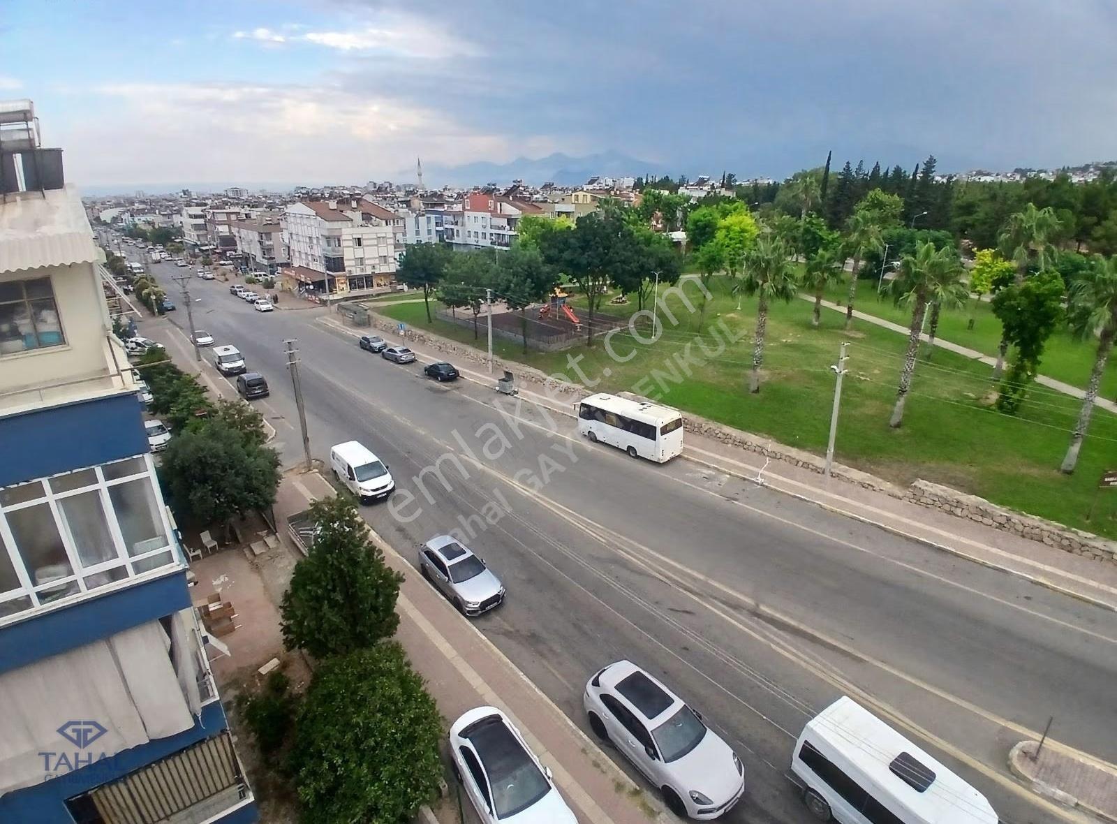 Kuzeyyaka Mh Ceyhancd Üzeri 3+1 Parka Cephe 165m2 Satılık Dublex - Görsel 23