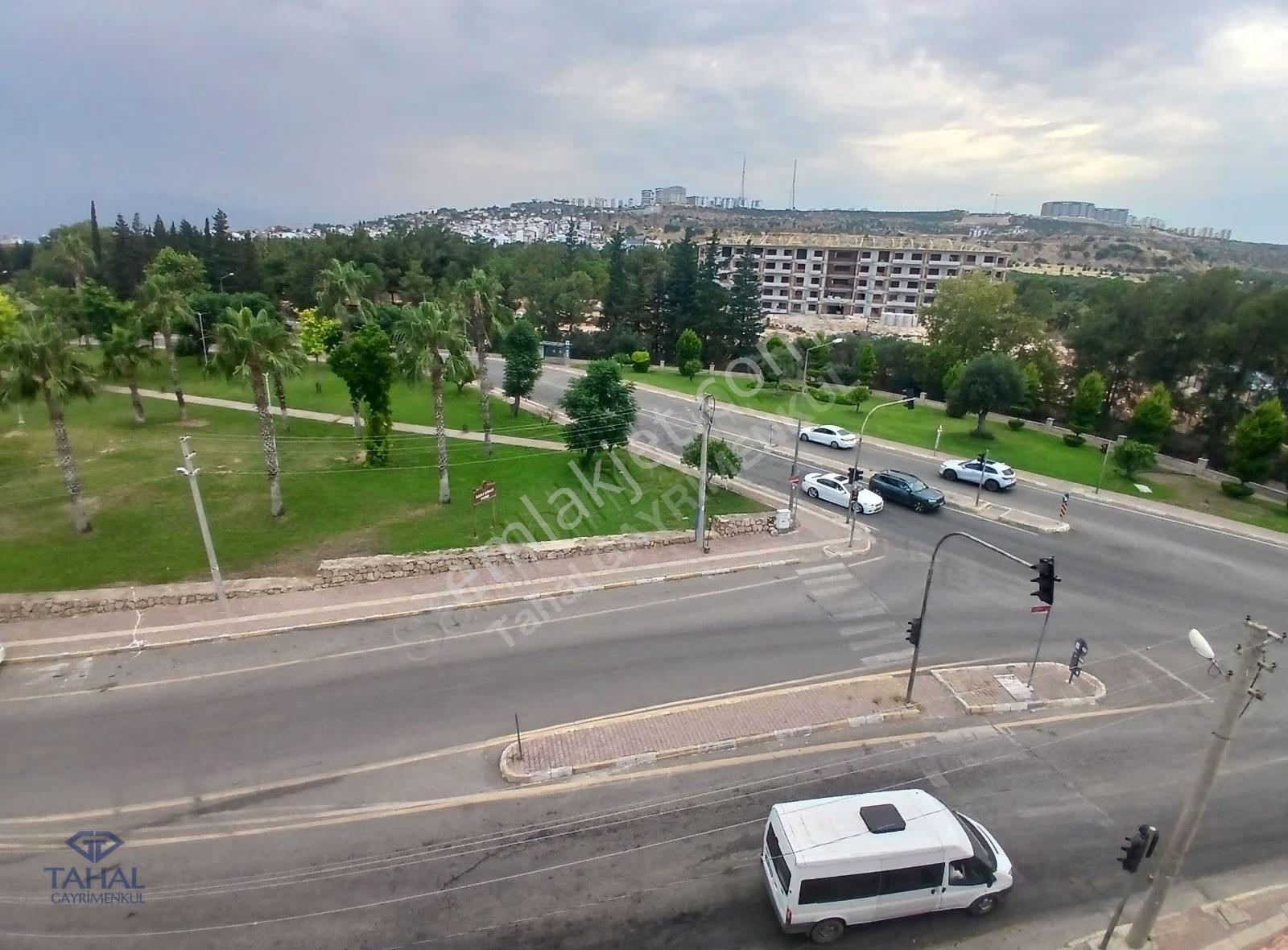 Kuzeyyaka Mh Ceyhancd Üzeri 3+1 Parka Cephe 165m2 Satılık Dublex - Görsel 13