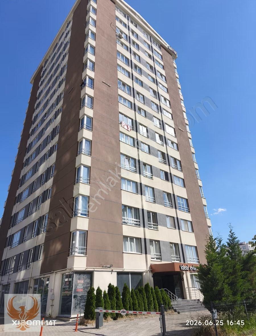 Anka'dan Talas Mevlanada Bağımsız Mutfak Kiralık 2+1