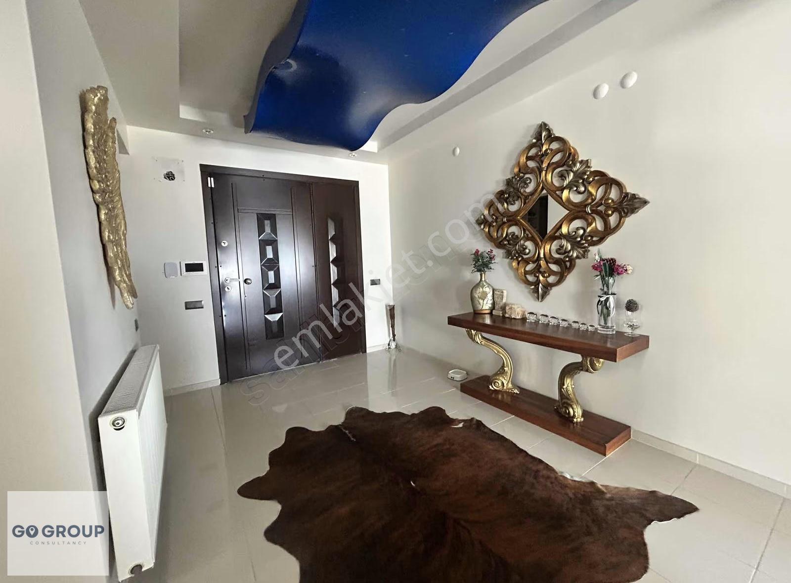 Deniz Manzaralı, Açık Havuzlu Ve Sosyal Donatılı 6+2 Lüks Villa - Görsel 17