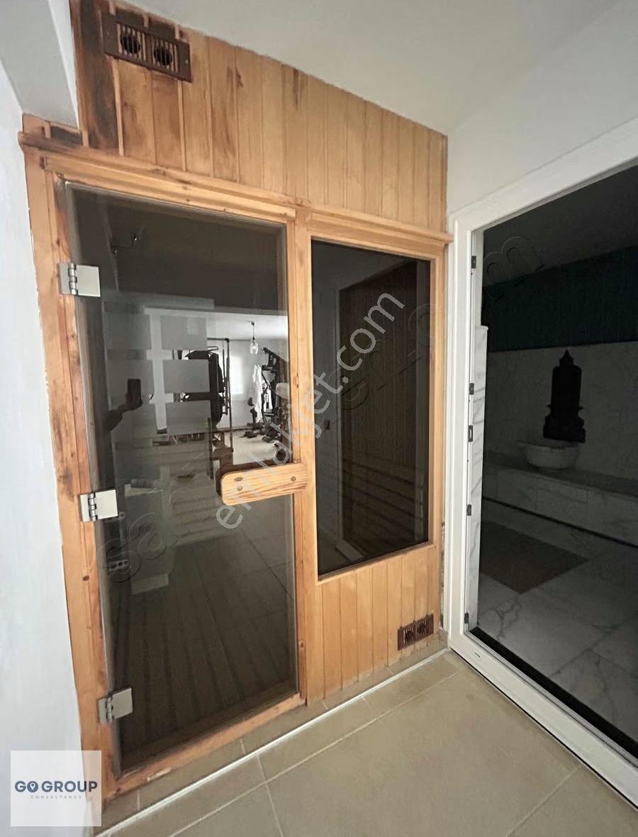 Deniz Manzaralı, Açık Havuzlu Ve Sosyal Donatılı 6+2 Lüks Villa - Görsel 13