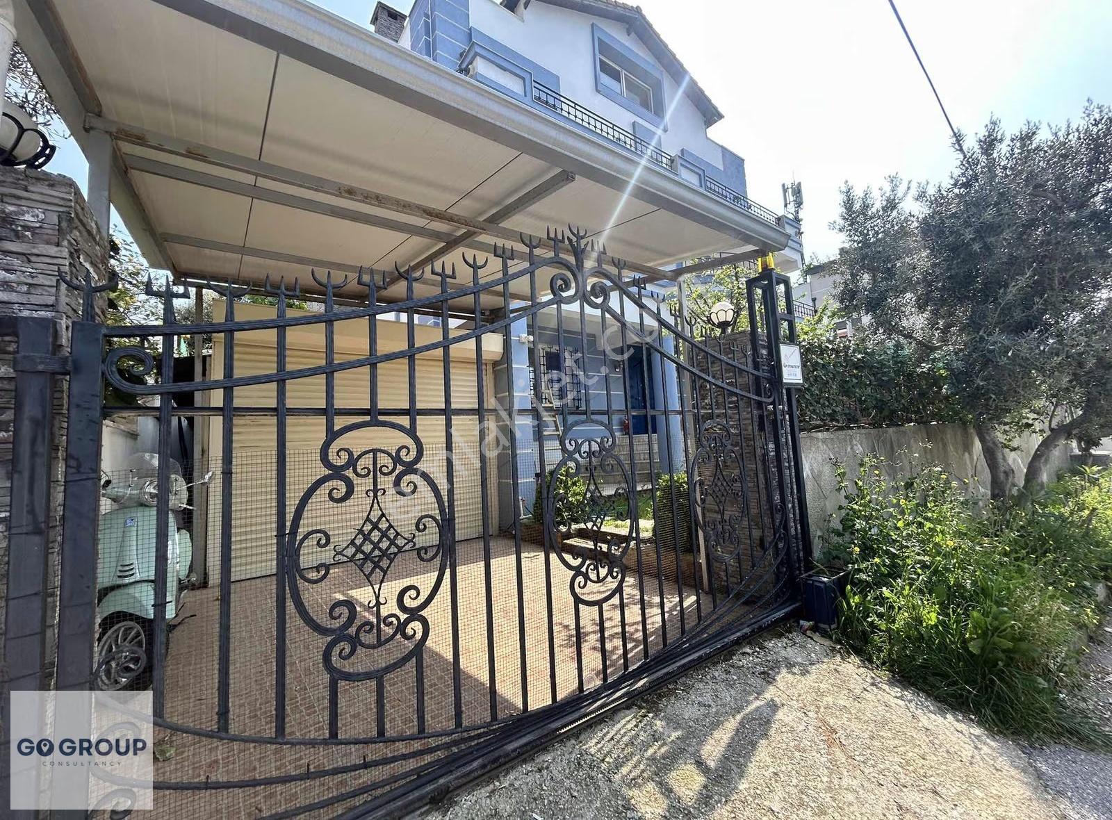 Deniz Manzaralı, Açık Havuzlu Ve Sosyal Donatılı 6+2 Lüks Villa - Görsel 27