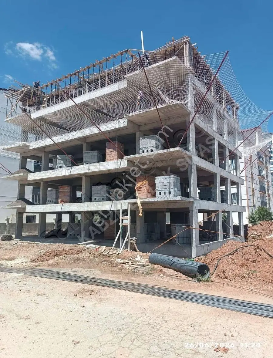 Kabze Emlaktan Şeyh Şamil Mh.de 2026 Aralık Teslim Satılık Daire - Görsel 2