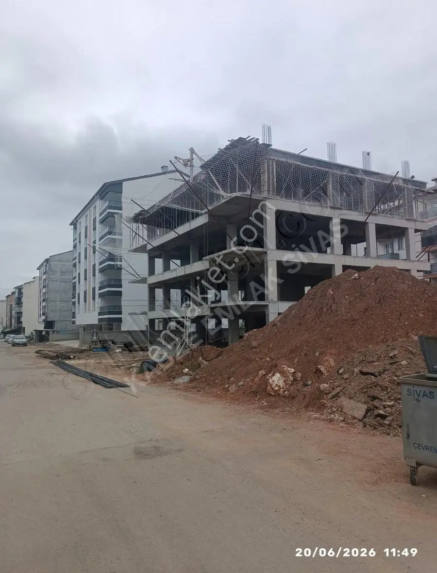Kabze Emlaktan Şeyh Şamil Mh.de 2026 Aralık Teslim Satılık Daire - Görsel 4
