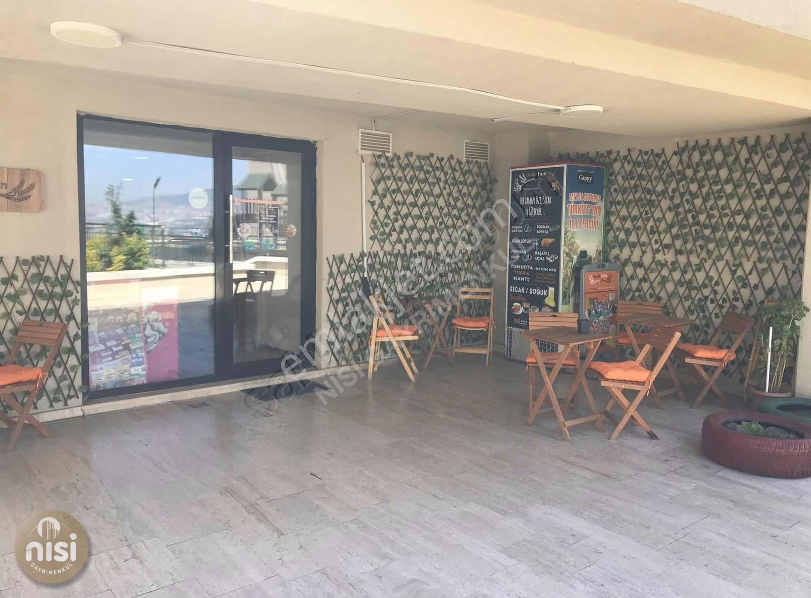 Evora İstanbul Kiralık Havuz Manzaralı 1+1 - Görsel 11