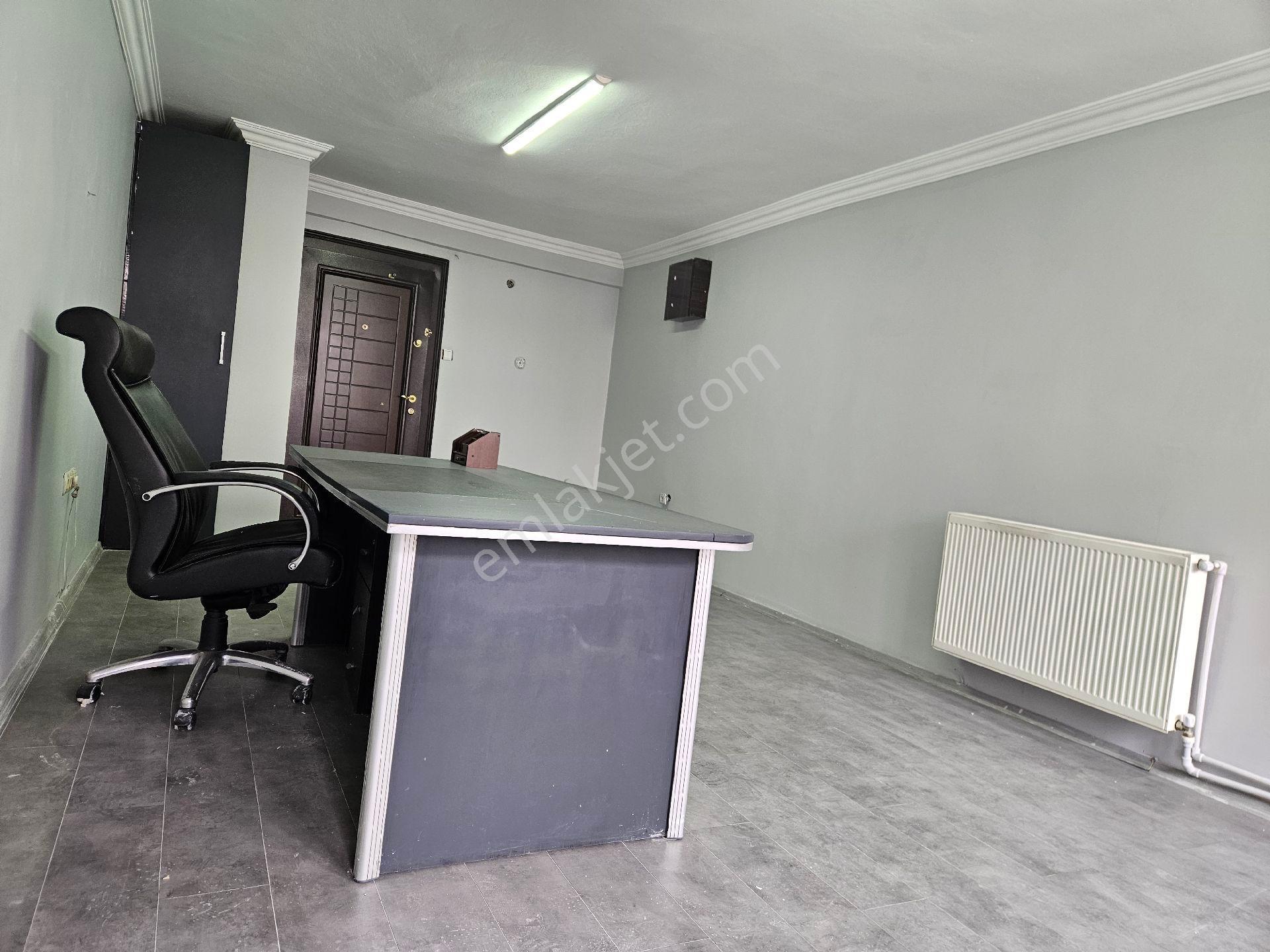 Cadde'de Satılık 1+0 Ofis - Görsel 34