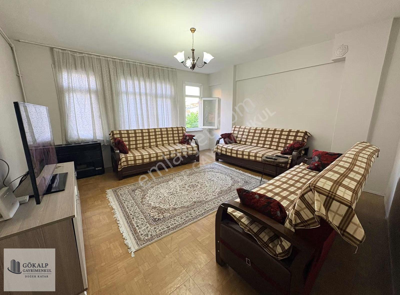 Gökalp'den Yeşiltepe Mahallesinde 3+1 125 M2 3.kat Satılık Daire - Görsel 5
