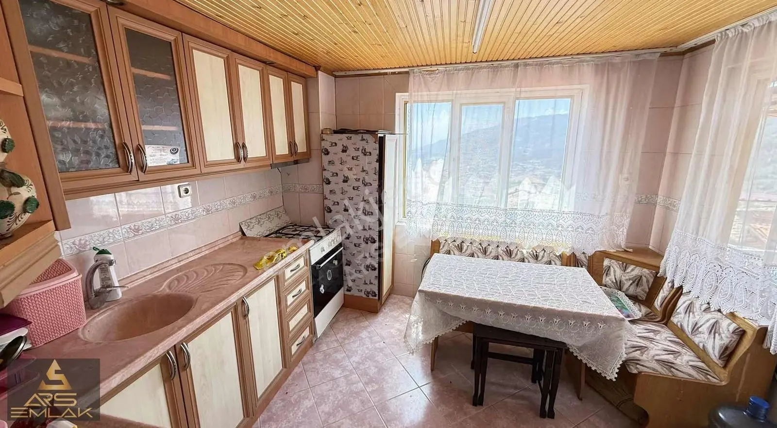 Ars'den Satılık Müstakil Ev Buldan Helvacılar Yukarıbucakta - Görsel 5