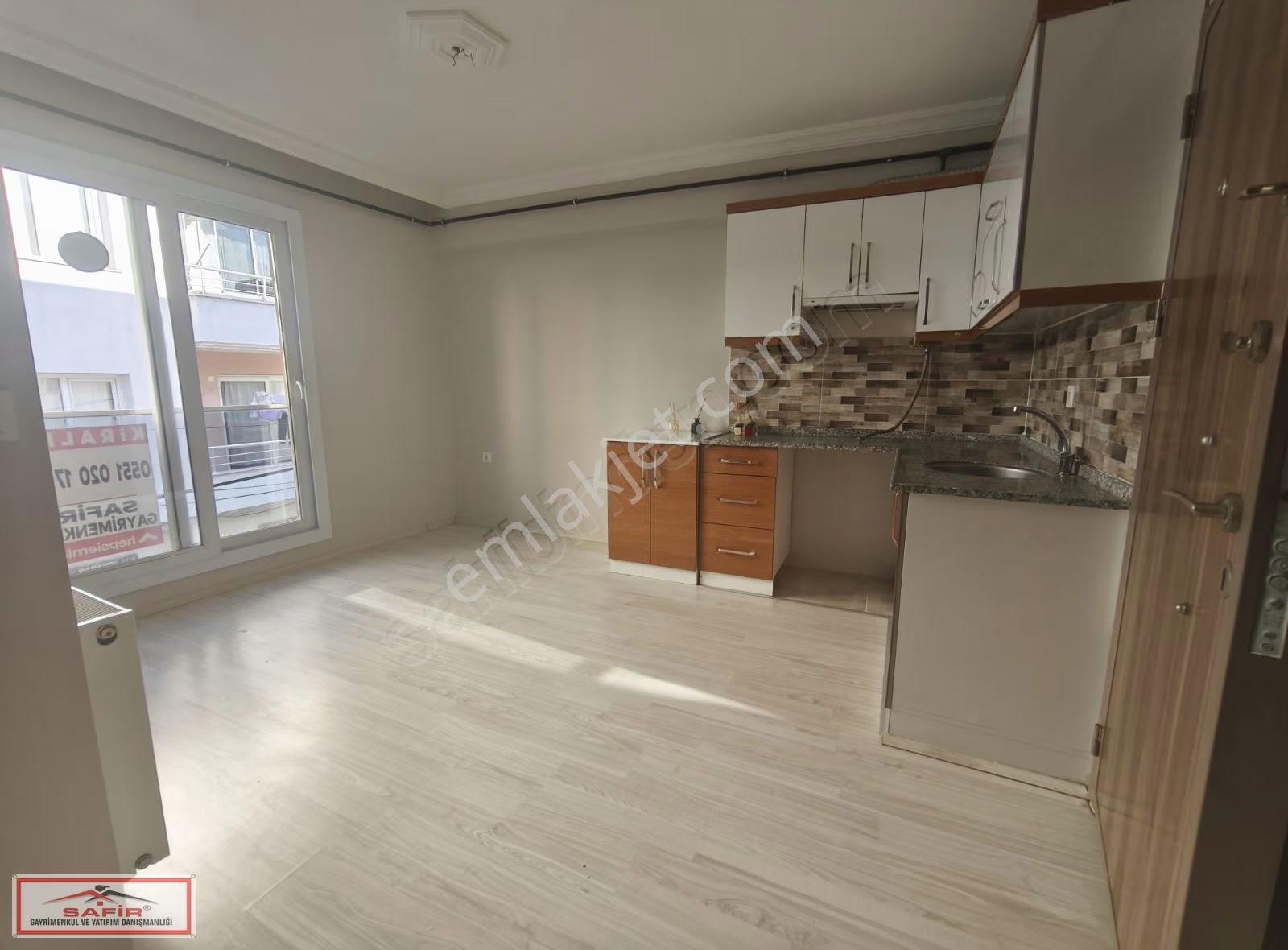 Safir'den Kiralık Doğalgazlı 2+1 Daire