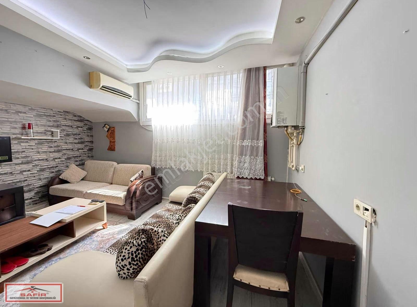 Safir' Den Doğalgazlı Klimalı Eşyalı Daire - Görsel 11