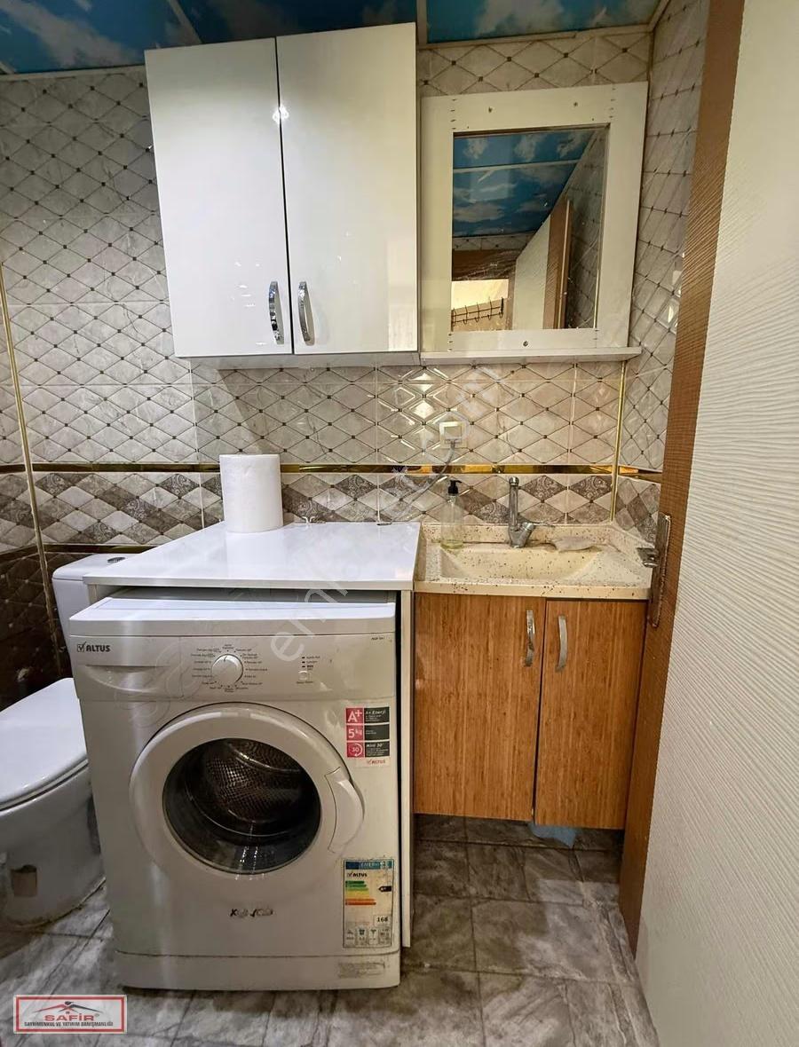 Safir' Den Doğalgazlı Klimalı Eşyalı Daire - Görsel 5