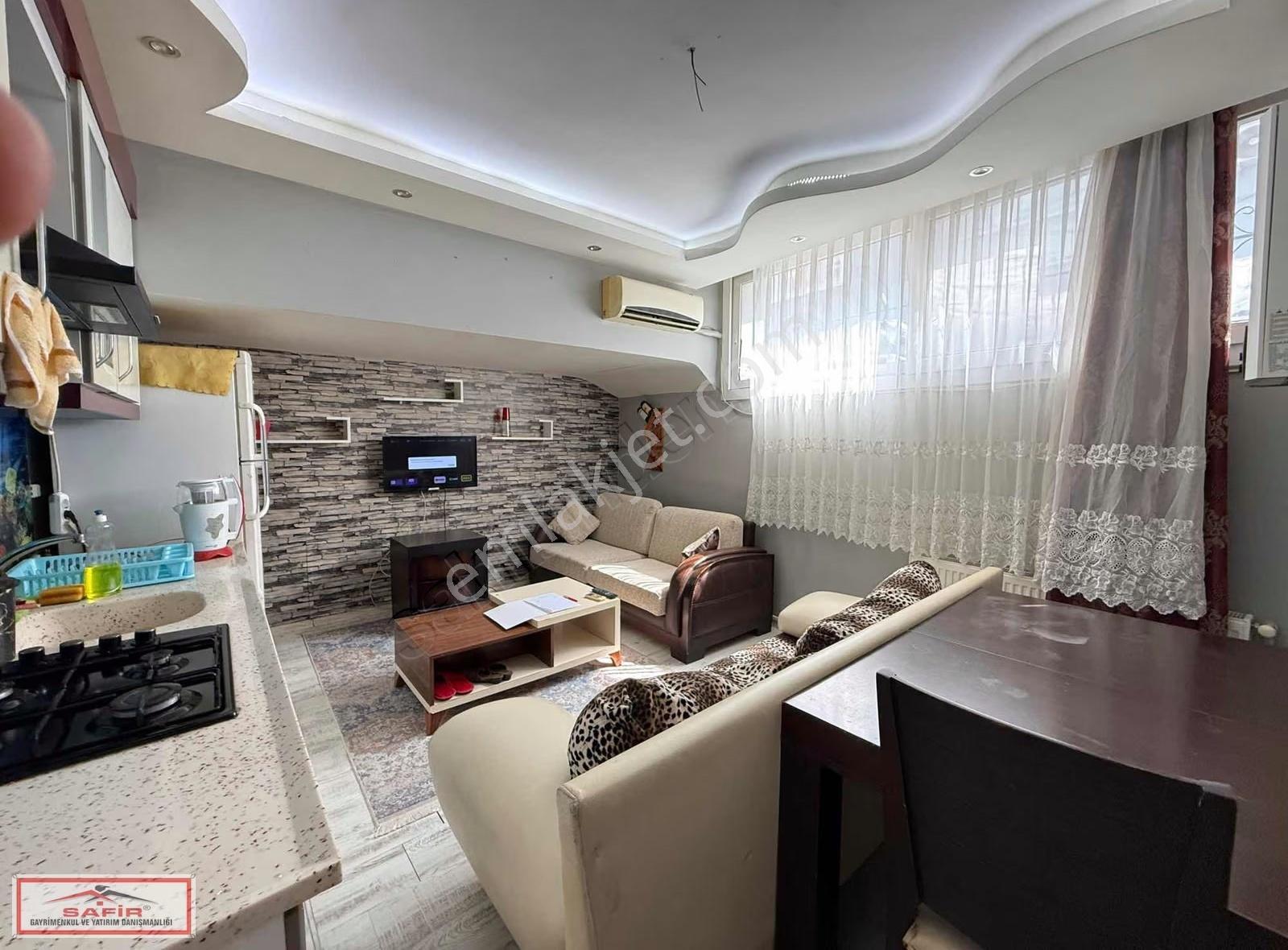 Safir' Den Doğalgazlı Klimalı Eşyalı Daire - Görsel 3
