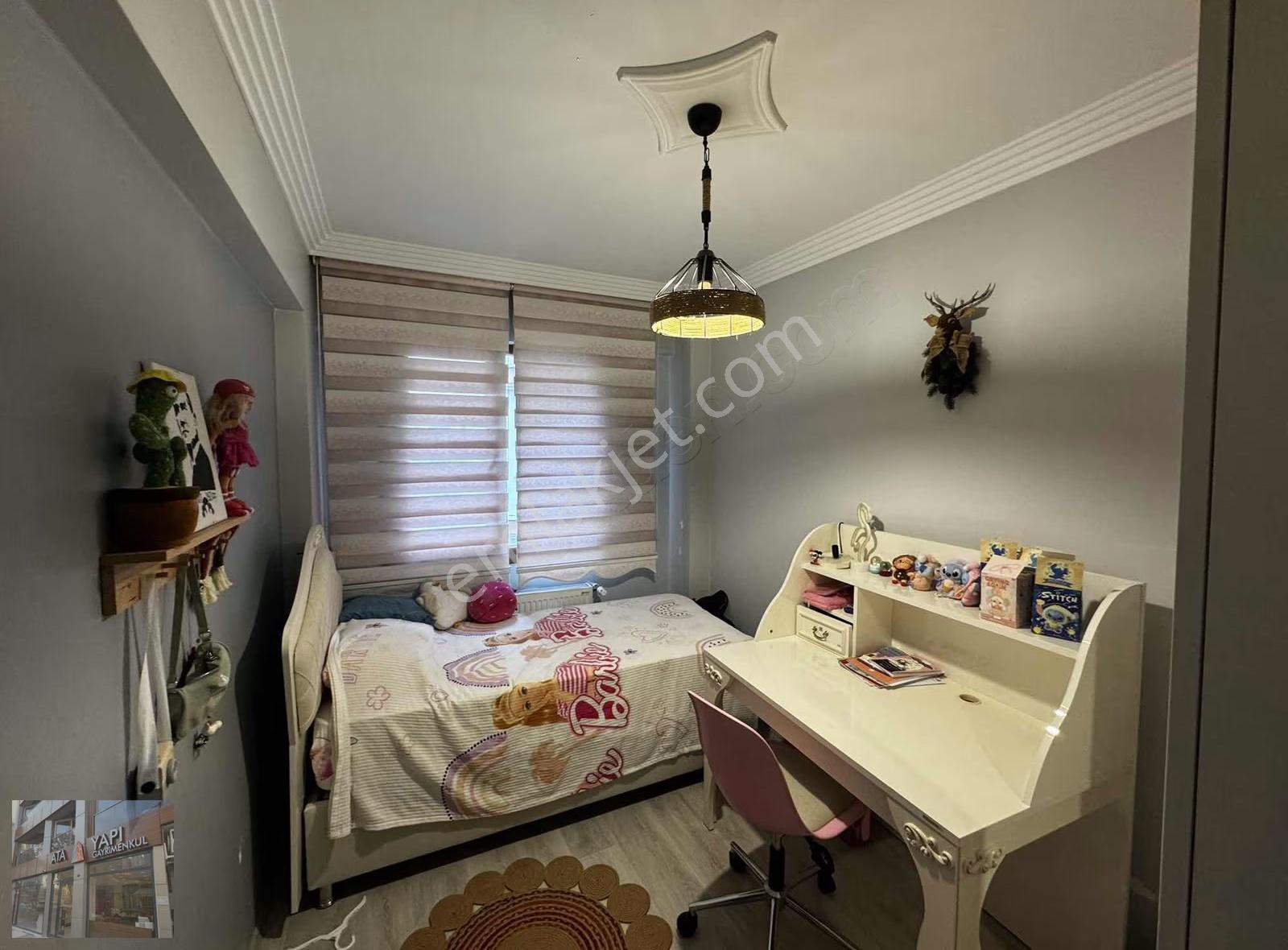 Ata Yapıdan Şehir Merkezinde Ara Kat 3+1 Full Krediye Uygundaire - Görsel 14