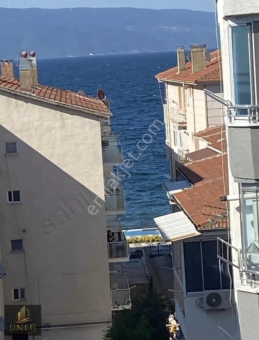 Yalı Mah' Denize Yürüme Mesafesinde 2+1 Kiralık Daire