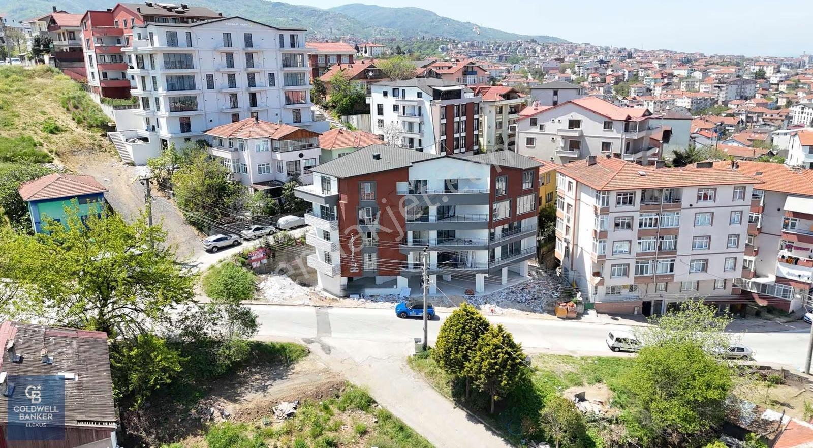 Lebi Derya Deniz Manzaralı Çatı Dubleks Satılık Daire - Görsel 4