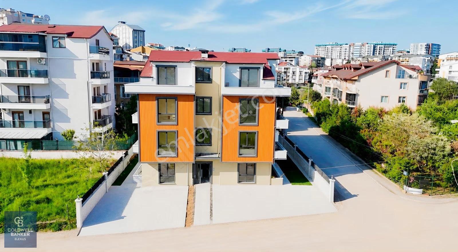İzmit Bağçeşme'de Doğa Deniz Manzaralı Satılık 3+1 Arakat - Görsel 17