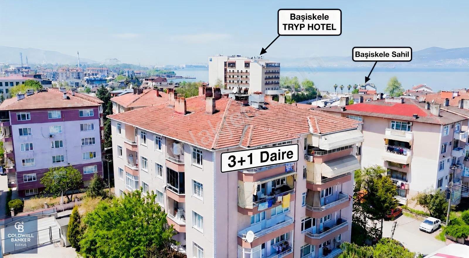 Başiskele Seymen Sahil'de Deniz Manzaralı 3+1 Çatı Katı Daire - Görsel 11